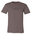 ESSENTIAL T-SHIRT - TAUPE